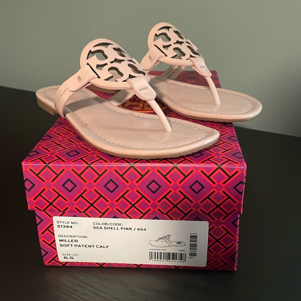 Tory Burch Miller Sandals